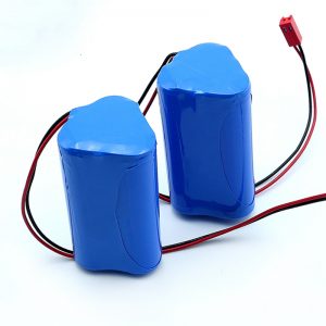 Laetav liitium-ioon 3S1P 18650 10.8v 2250mah liitiumioonaku meditsiiniseadmetele