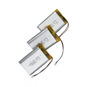 LiPO laetav aku 103450 1800mAH 3,7 V
