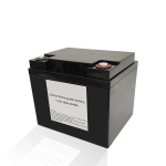 LiFePO4 aku 12,8 V 30 Ah