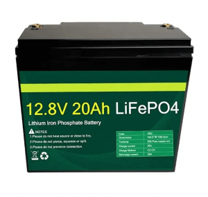 Lifepo4 12v 10ah Motorcycle Starter Battery
