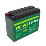 OEM aku 12V 30Ah 4S5P liitium 2000+ sügava tsükli Lifepo4 elemendi tootja