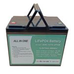 Laetav 896Wh lifepo4 aku 12V 70Ah elektrisõiduki jaoks