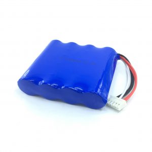 Nutika tolmuimeja jaoks laetav 14,8 V 2200 mAh 18650 liitiumioonliitiumaku