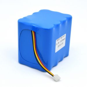 Elektroonilised seadmed 18650 4S4P 10200mah 16,8v BMS