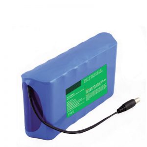 Liitiumpatareid 18650 10.8V11000mAh