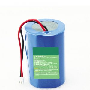 10,8V2200mAh 18650 liitiumaku intelligentse pühkija jaoks