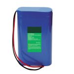 Liitiumaku 18650 10,8 V 3000mAh