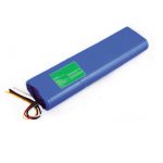11,1V 9000mAh 18650 liitiumakupakk intelligentsele armeerimisarvutile