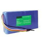 14,4 V10400mAh liitiumpatarei roboti tervitamiseks
