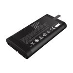 14,4 V 6600mAh 18650 liitiumioonaku Panasonicu aku SMBUS-sidepordiga võrgutester