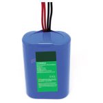 18650 3,6V 6000mAh kaevu testeri liitiumaku
