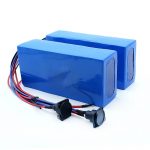 KÕIK Ühes Lipo aku 36V 10AH jalgratta jaoks