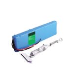 18650 Nutikas tolmuimeja liitiumaku 48V2.9Ah