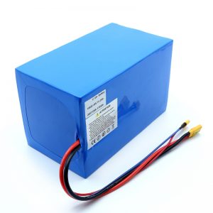 Liitiumpatarei 18650 48V 51,2AH 24v 30V 60V 15ah 20Ah 50Ah liitium-ioonakud