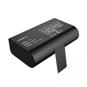 18650 7,2 V 2600mAh liitiumioonaku POS-masinale