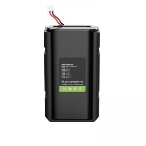 18650 7,2 V 2600 mAh madala temperatuuriga liitiumpatareipakk SEL-valija jaoks