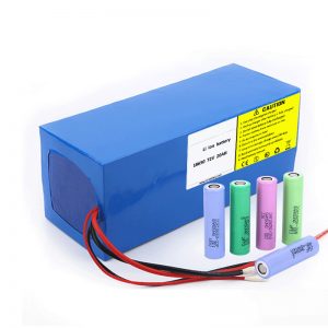 Liitiumaku 18650 72V 20Ah madal isetühjenemise kiirus 18650 72v 20ah liitiumpatarei elektrimootorratastele