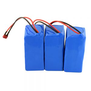 18V 4,4Ah laaditav kohandatud 5S2P liitiumioonaku akupakk elektritööriistade jaoks