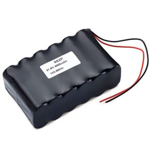 Liitiumaku 18650 6S2P 4800mAH 21,6 V