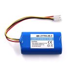 Liitiumaku taskulambile OEM 21700 7.2V 4800mAh liitiumioonak