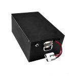 24V 40Ah LFP 26650 pika elueaga laetav AGV / robot / kahveltõstuk RS485 / RS232 lifepo4 liitiumioonaku