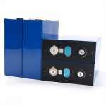 3.2V 310Ah lifepo4 patareid pakendavad eluruumide energiasalvestussüsteemi