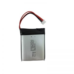 3.7V 2300mAh katsevahendid ja seadmed polümeer-liitiumpatareid AIN104050