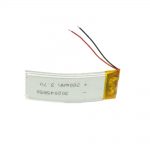 LiPO kohandatud aku 302045 3,7 V 260mAh