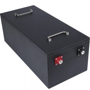 Sügavtsükli 36V aku 12S1P LFP liitiumioonaku 36V aku Rickshaw EV RV AGV E-bike Lifepo4 36V 100Ah aku