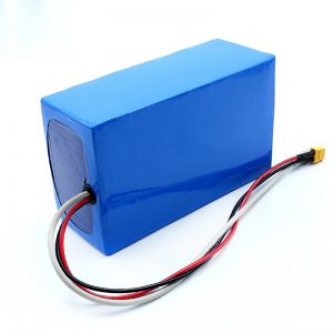 Liitiumlaetav 36V 10Ah Li -on 18650 elektriline rula aku