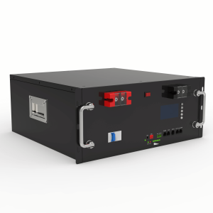 LiFePO4 aku 48V 150AH 7,7KWH kodune päikeseenergiasüsteemi aku