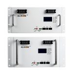 KÕIK ÜHES 10 kwh 7KWH 5 kWh aku LiFePo4 liitiumaku 48V 100Ah 150Ah 200Ah sügava tsükliga UPS päikeseenergia varukoopia