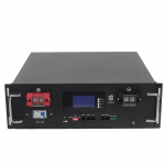 Riiuli liitiumioonaku 48V 100Ah 200Ah 5KWH 10KWH päikeseenergia salvestusaku