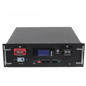 Riiuli liitiumioonaku 48V 100Ah 200Ah 5KWH 10KWH päikeseenergia salvestusaku