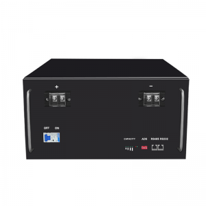 48V200 5000 tsüklit sügav tsükkel 51,2V 200Ah LiFePO4 liitiumioonaku päikeseenergiasüsteemidele 48V 200Ah