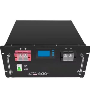 Liitiumioon päikesepatarei 51,2v 100ah 200ah 300ah