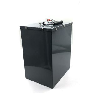 48v 40ah LiFePO4 aku golfikäru, raide muru, mootorsaani jaoks