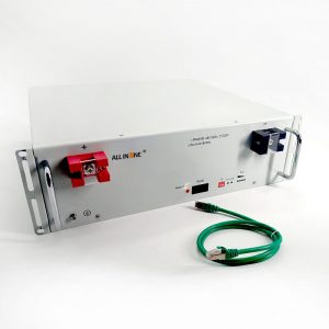 ALL IN ONE liitiumioonaku 48V päikeseenergia liitiumaku 50Ah 100Ah 200Ah päikeseenergia liitiumpolümeerpatarei