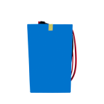 Kõrge energiatihedusega 48 V 30 Ah elektrilise tõukeratta mootorratta liitiumioonaku jaoks