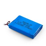 LiPO laetav aku 502236 3,7 V 380 mAH / 3,7 V 760 mAH / 7,4 V 380 mAH