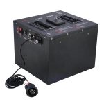 Golfikäru LiFePO4 aku 51,2 V 105 Ah