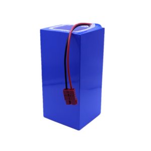 Liitiumioonaku 60v 40ah liitiumaku 18650-2500mah 16S16P elektrilise tõukeratta / e-jalgratta jaoks