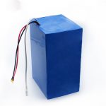 kõik ühes elektrilises motorollerisõidukis 72V 30Ah liitiumaku patareid