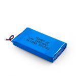 LiPO laetav aku 783968 3,7 V 4900 mAH / 7,4 V 2450 mAH / 3,7 V 2450 mAH /
