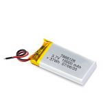 LiPO laetav aku 7866120 3,7 V 10000mAh / 3,7 V 20000mAH / 7,4 V 10000mAh