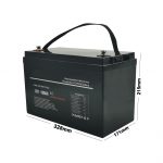 Ärge jääge pimedasse: liitiumakud pakuvad varutoite, kui seda kõige rohkem vajate