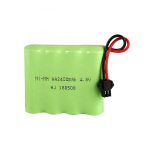 NiMH laetav aku AA2400mAH 4,8 V
