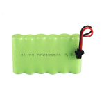 NiMH laetav aku AA 2400mAh 7,2 V