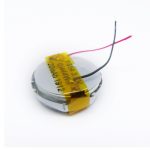 LiPO kohandatud aku 1654 3,7 V 120mAh