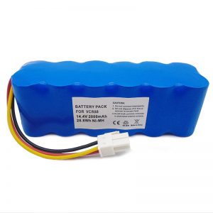 kõrge kvaliteediga 14,4 V asendustolmuimeja aku navibot SR8750 DJ96-00113C VCA-RBT20 jaoks